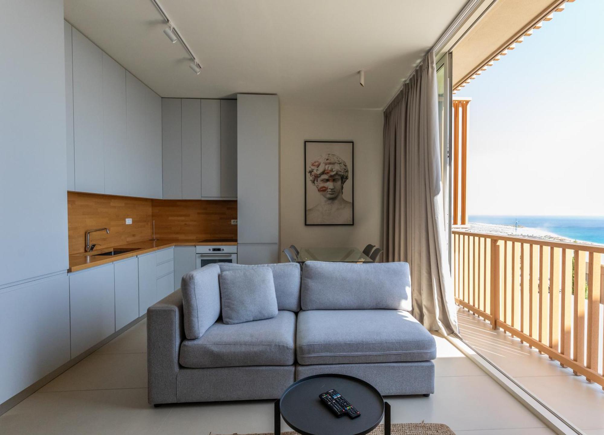 Heaven - Coast Resort, Palase * Llogara National Park
