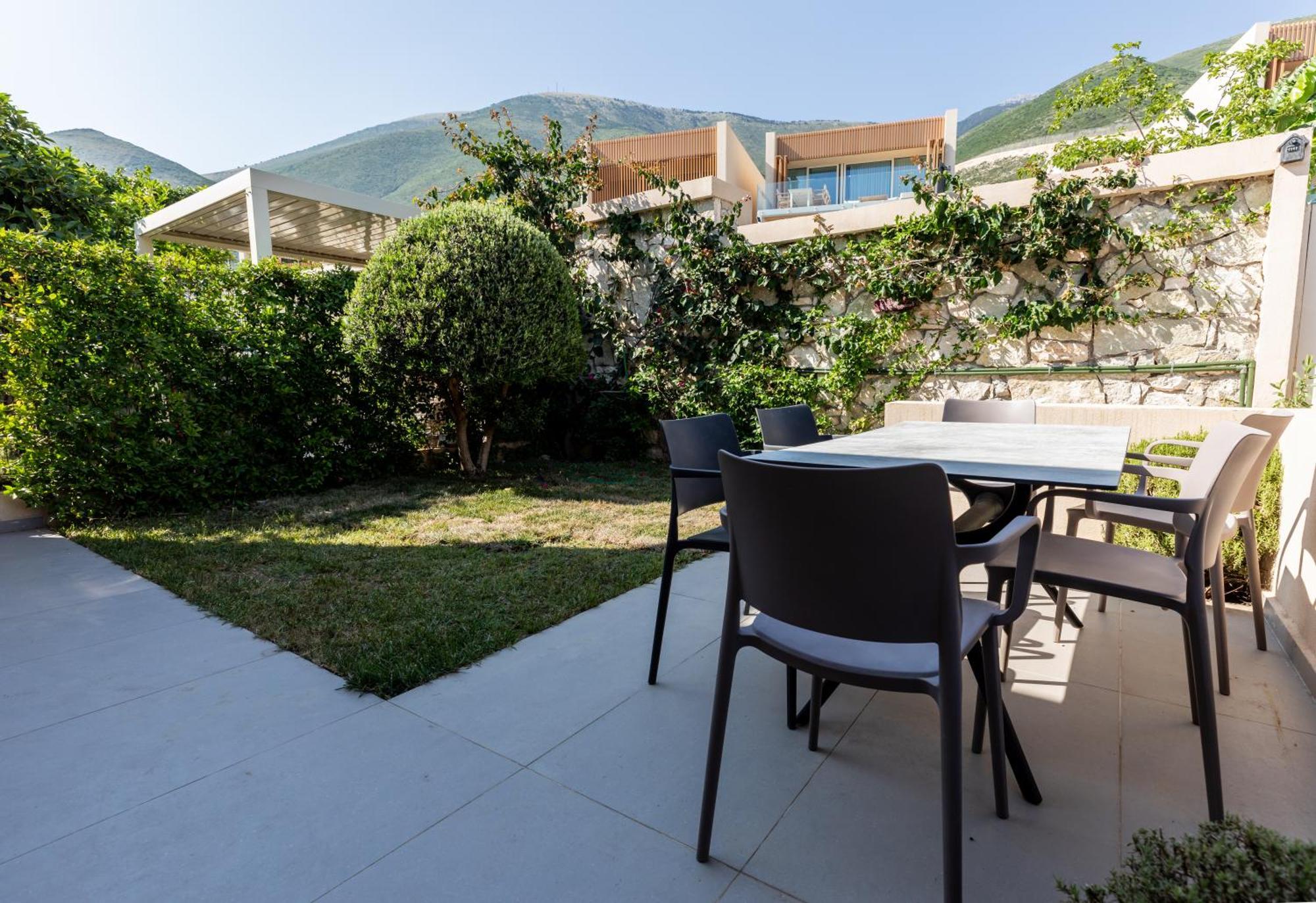 Heaven - Coast Resort, Palase * Llogara National Park